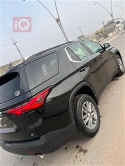 شيفروليه ترافرس